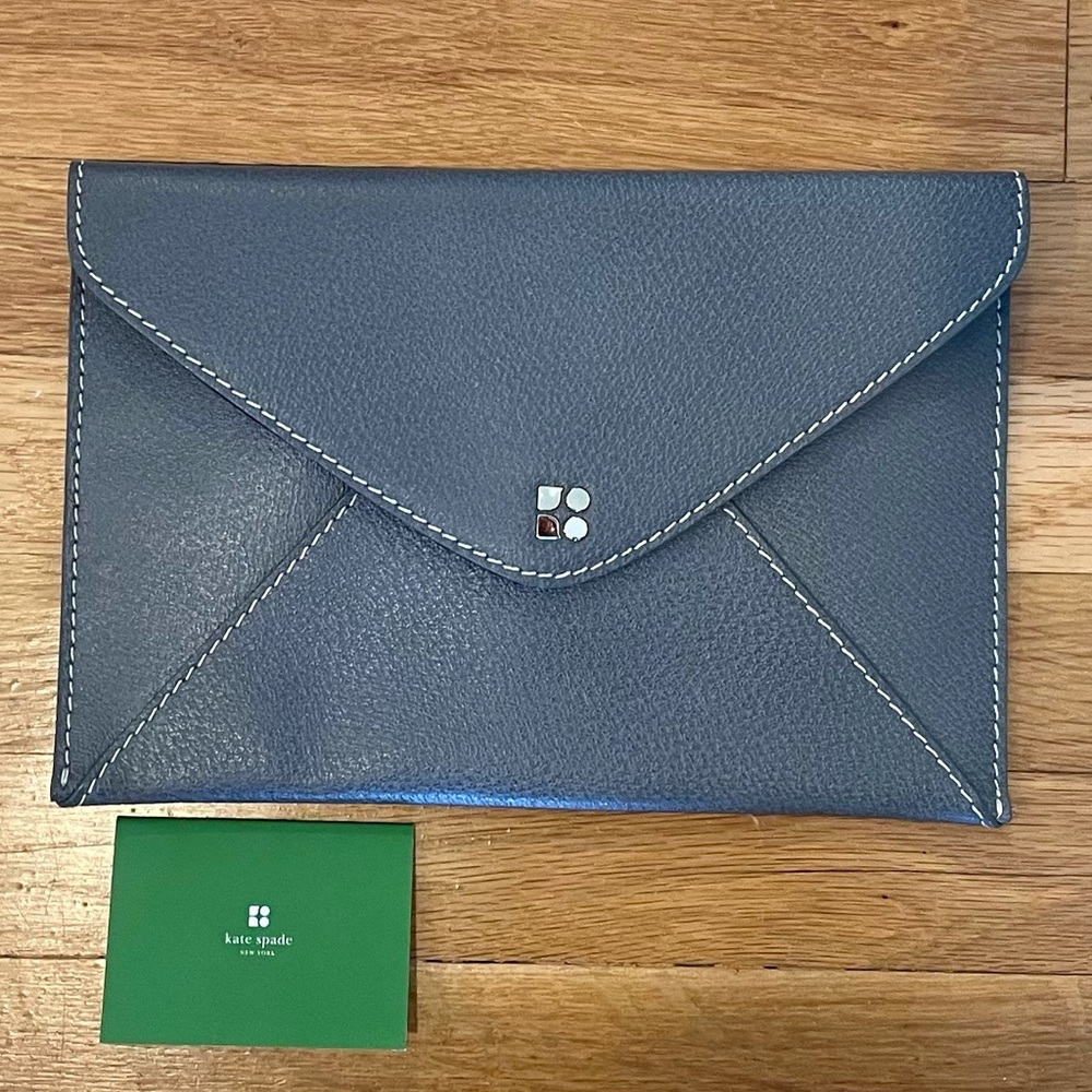 KATE SPADE Nikolette Tarrytown Envelope Clutch